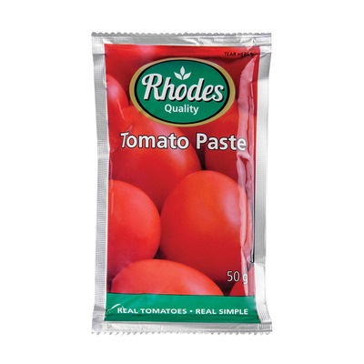 Sachet Tomato paste – 50gx100 – Flat –matopaste2-13