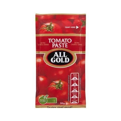 Sachet Tomato paste – 50gx100 – Flat –matopaste2-14
