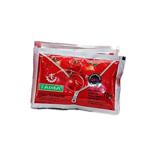 Bột cà chua gói – 70gx100- Phẳng –matopaste2-15